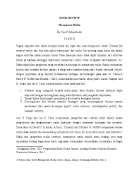 Analisis rasio keuangan perusahaan sangat penting bagi seorang calon investor untuk menentukan seberapa besar investasi yang dapat diberikan. Doc Book Review Manajemen Risiko Sjarif Hidayatullah Academia Edu