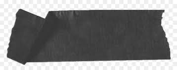 Free for commercial use no attribution required high quality images. Tape Black Blacktape Freetoedit Washi Tape Scraps Transparent Png Png Download Vhv