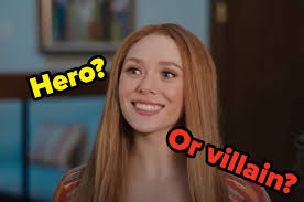 Choose Some Colors, Get A Marvel Husband, Simple