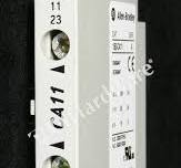 PLC Hardware: Allen-Bradley 150-CA11 Auxiliary Contact Block ...
