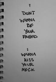 I Don T Wanna Be Your Friend I Wanna Kiss Your Lips Wallpaper I Don T Wanna Be Your Friend I Wanna Kiss Your Neck Kiss You Marina And The Diamonds Kiss