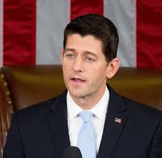 Republikaner Paul Ryan wird Abgeordnetenhaus-Sprecher