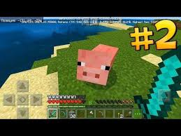 скачать мод на майнкрафт 1 12 2 на лаки блоки радужный Majnkraft Vyzhivanie Na Telefone Na Ostrove Vtoraya 2 Seriya Dom Pe Minecraft Pocket Edition Pe Youtube Serye Doma Ostrov Telefon