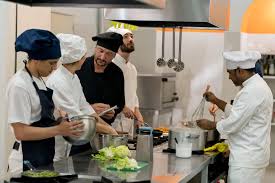 The executive chef, or head chef, plays a combined creative and managerial role in the kitchen. Michelin Star Chef Salaries