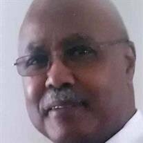 Mr. Ellis J. "Honey" Anderson Obituary