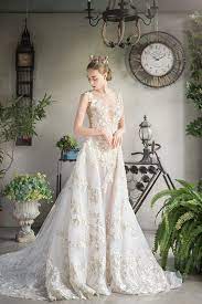 Feminine Chic And Elegant This Wedding Gown From Ginger Wedding Is Beyond Incredible Wedding Dresses Wedding Dresses Unique Short Wedding Gowns
