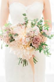 Photograph Courtesy Of Samantha Ong Photography Wedding Flower Guide Dusty Rose Wedding Wedding Flower Arrangements