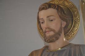 St. Joseph patron saint of the dying