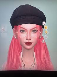 Sims huntrix creation attempt