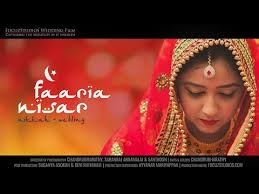 It should not be taken lightly, nor left to chance or hormones. Beautiful Indian Muslim Wedding Nikkah Faaria Nisar Focuz Studios Youtube