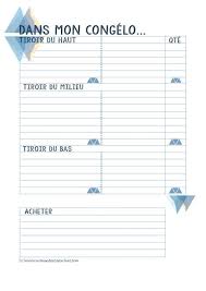 Nos top 3 vous présenteront les meilleurs congélateurs de l'année en tenant compte du budget que vous pouvez investir. Categorie Nutrition Regimes Et Conseils Pour Une Alimentation Saine Organisation Imprimable Organisation Organisation Maison