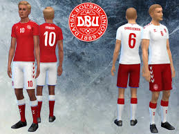 Their best showing at a world cup was when they narrowly. Rjg811 S Denmark National Team Football Kit Fitness Needed
