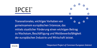 It was a great experience, a lot of innovative ideas. Bmwi Bund On Twitter Mit Ipcei Projekten Wie Der Heute Unterzeichneten Initiative Fur Mikroelektronik Starkt Die Eu Die Zukunfts Und Wettbewerbsfahigkeit Der Europaischen Wirtschaft Industrie Was Ist Eigentlich Ein Ipcei