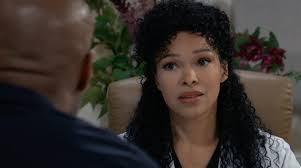 Portia can't get Heather Webber (or her blood tests) off her mind, West  Coast. Why does her fixation worry Curtis? A brand-new General Hospital  starts RIGHT NOW