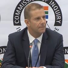You may watch the recording above. Watch Live State Capture Inquiry Glencore Ceo On The Stand News24