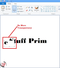 Remove white background transparent in paint 3d. How To Make Background Transparent In Paint Easiest Way Stuffprime