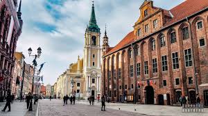 Toruň na víkend: Mesto Mikuláša Kopernika a perníkov