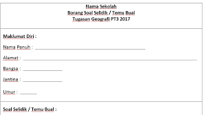 Pilih satu jawapan dengan menandakan ( / ) dalam. Himpunan Pelbagai Latihan Geografi Pt3 Yang Berguna Khas Untuk Guru Guru Download Pendidikan Abad Ke 21