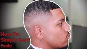It doesn't matter if it's a bald fade with waves, a low haircut with tight curls, or an undercut with a soft fade and designer part. 180 Waves Bald Fade Tutorial Mook The Barber Youtube