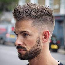 They combine a standard short hairstyle with an original twist. Pin On Gar Hair