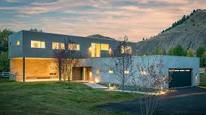 Filling the demand for all the most popular features, this modern farmhouse house plan boasts an open layout, a study, split bedrooms and lots of outdoor living spaces including a barbecue porch.enjoy the warmth of the family. R M Steel Hangar Homes