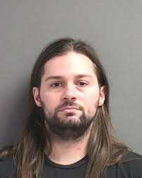 24-year-old WILLIAM NEGRI from DELAND was booked