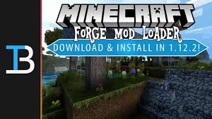 How to install mods minecraft 1.17.1 (simple) minecraft forge mod 1.17.1 and very easy, w/ forge mod, learn now how to install mods minecraftdownload minecra. How To Download Install Forge In Minecraft 1 12 2 Youtube