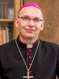 Biskup Pomocniczy Janusz Ostrowski