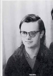 Ralf hütter (born in krefeld, germany, 1946) is a german singer and musician best known as the leader through kraftwerk, hütter helped to pioneer and popularize electronic music, adopting the. Til Skrillex Just Really Liked Ralf Hutter Imgur