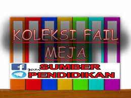 Panduan mengenai manual prosedur kerja dan. Koleksi Fail Meja Tugasan Guru Sumber Pendidikan