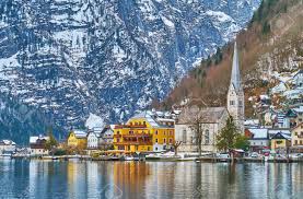 Αναρτήθηκε από βασίλης ζώνιος στις 8:30:00 π.μ. Hallstatt Austria February 25 2019 The Boat Trip Along Hallstattersee Stock Photo Picture And Royalty Free Image Image 130166053