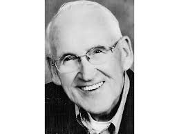 Bernard McCaslin Obituary (1933