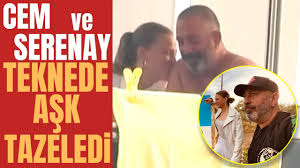 Serenay sarıkaya cem yılmaz'a duyduğu aşkı milyonlara haykırdı! Cem Yilmaz Serenay Sarikaya Ciftine Yas Farki Gondermesi