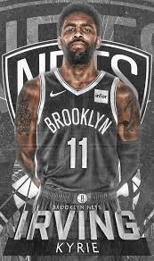 Will the nets be able to figure out what's wrong just in time for playoffs? 4k Kyrie Irving Wallpaper Ixpap