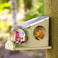 Eichhornchen Futterhaus Futter In 2020 Eichhornchen Futterhaus Futterhaus Garten Kaufen