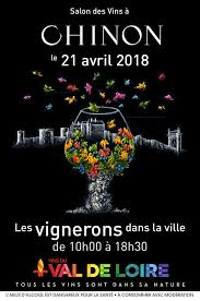 Les inscriptions pour le salon des vins de loire 2021 sont lancées ! Salon Des Vins A Chinon Les Vignerons Dans La Ville Le 21 Avril 2018 A Vos Assiettes Recettes De Cuisine Illustrees