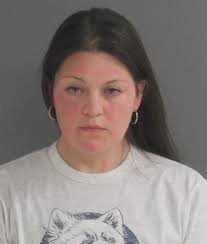 FROM THE WINY RADIO NEWSROOM: FROM CONNECTICUT STATE POLICE: Griswold Woman  Arrested for OUI, Driving Wrong Way