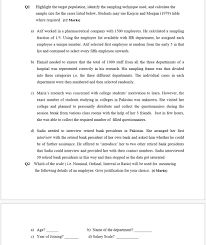 9/29/2015 sample size determination using krejcie and morgan table | kenya projects table1:tablefordeterminingsamplesizeforafinitepopulation. Q1 Highlight The Target Population Identify The Chegg Com