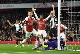 Emirates stadium, holloway, london, england disclaimer: Highlights Arsenal Go Third With 2 0 Victory Over Newcastle United Dopeclics