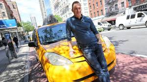 Watch as unsuspecting passengers are faced with trivia questions. Inside The Cash Cab With Host Ben Bailey Amnewyork