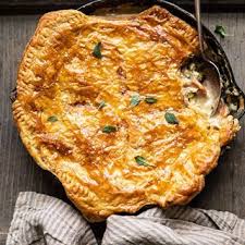Browned Sage Butter Chicken Pot Pie Made This Today On Goodmorningamerica And Could Not Have Had More Fun Thanks For Sage Butter Chicken Pot Chicken Pot Pie