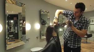 Check spelling or type a new query. Victoria Secret Haircut Overview Model Alice Anderson Youtube