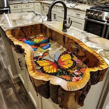 Perfect kitchen sink