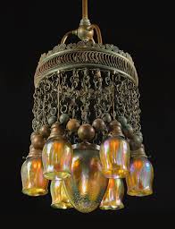 Gorgeous Tiffany Light Fixtures Johanne Yakula From Times Past