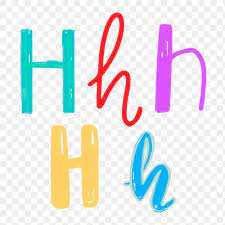 Letter H Png Doodle Typography Set Free Image By Rawpixel Com Aum Lettering Doodle Alphabet Typography