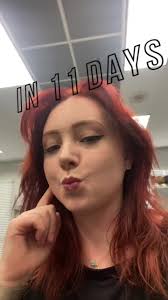 69 days ago i was bored stuck in school, i Graduated from cosmetology ...