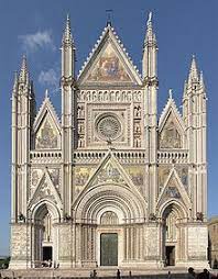 Come al solito la scultura tedesca tende ad essere molto più espressiva di un'opera francese simile. Gotico Italiano Wikipedia