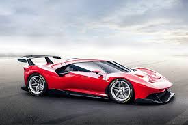 Used cars, trucks, and suvs for sale at ferrari los angeles. Ferrari P80 C Is A One Off Race Car Four Years In The Making Petrolicious