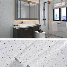 Due to being home more often because of social distancing, i had the urge to redecorate. Marble Kitchen Anti Oil Self Adhesive Contact Paper Decorative Sticker Bathroom Tile Counter Waterproof Background Marble