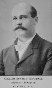 William Bunting Snowball (1865-1925)